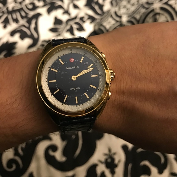 🚫SOLD🚫 Michele Hybrid Smartwatch - Picture 6 of 8